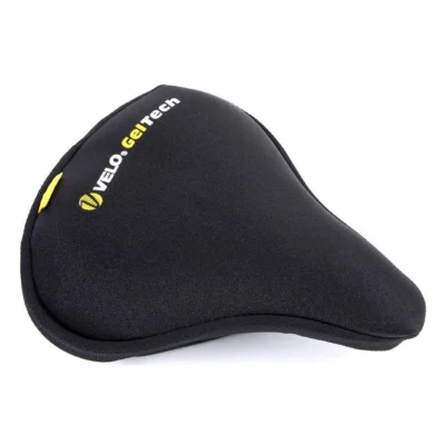 Zadeldek Velo Plush Tour heren - Gel