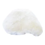 Zadeldek schapenvacht - beige