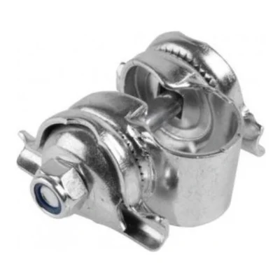 Zadelstrop Selle Royal - Chroom - 5 componenten / extra sterk