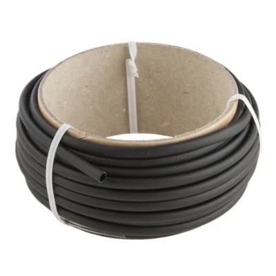 Krimpkous Mirage 5 meter/ Ø3,2 mm - zwart