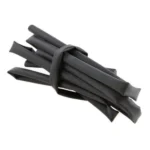 Krimpkous Mirage 1.2 meter / Ø4.8mm - zwart