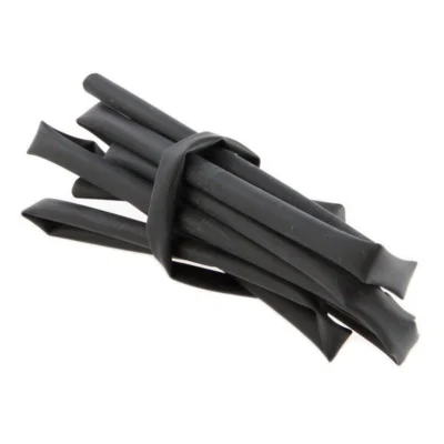 Krimpkous Mirage 1.2 meter / Ø4.8mm - zwart