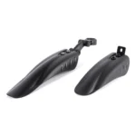 BMX Spatbordenset 16" Mirage - zwart