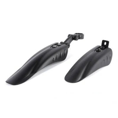 BMX Spatbordenset 16" Mirage - zwart