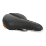 Fietszadel Selle Royal Explora Relaxed - Adventure Time - zwart