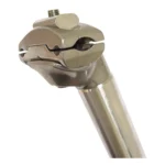 Zadelpen ATB - ø25,4 / 300 mm - Zilver