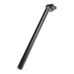 Zadelpen ATB Kalloy - ø27,2 / 400 mm - Zwart