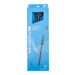 Dropper zadelpen M-Wave Levitate EX 0-125 mm in hoogte verstelbaar - ø30,9 / 475 mm