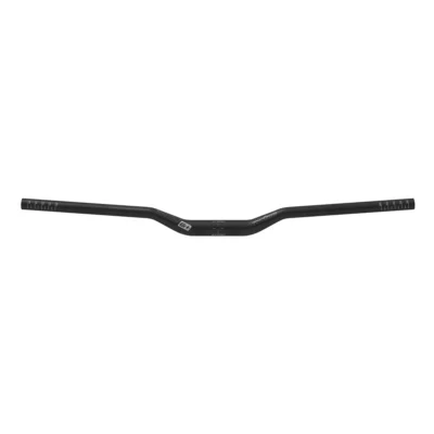 Stuur Ergotec Bar 30 Comfort ø31.8mm 30mm rise - zwart gezandstraald
