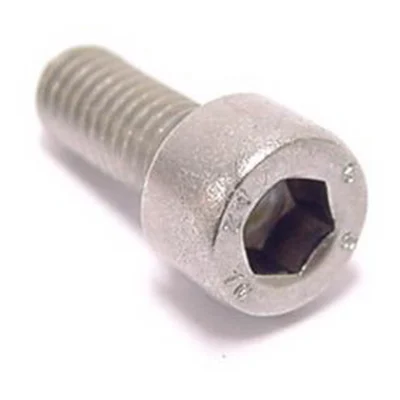 Inbusbout M5x12 Bofix RVS (25 stuks)