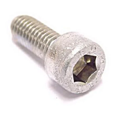 Inbusbout M6x25 Bofix RVS (25 stuks)