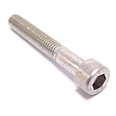 Inbusbout M6 x 50 Bofix RVS (12 stuks)