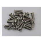 Inbusbout M5 x 16 Bofix RVS met bolkop (25 stuks)