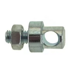 Spatbord oogklembout Bofix M5x15 (12 stuks)