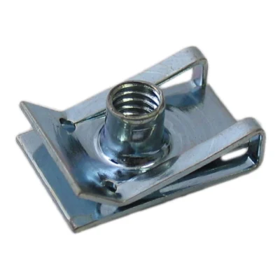 Speednut met schroefdraad Bofix M6 (25 stuks)