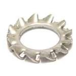 Tandveerring Bofix M6 RVS (100 stuks)