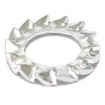 Tandveerring Bofix M5 verzinkt (250 stuks)