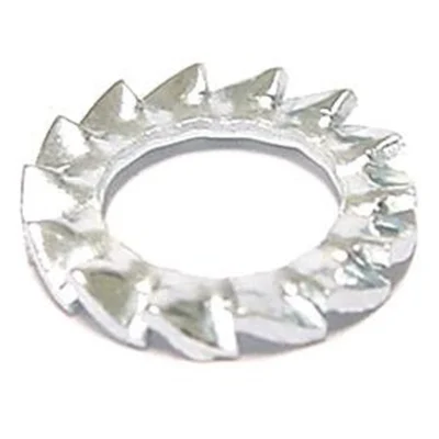 Tandveerring Bofix M6 verzinkt (250 stuks)