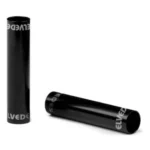 Buitenkabel verlengnippels Elvedes ø5,0mm aluminium - zwart (25 stuks)