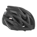 Fietshelm Polisport Twig M 55-58 cm - zwart / grijs