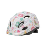 Fietshelm Polisport Lolipops XS 48-52 cm - wit