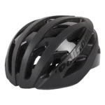 Fietshelm Polisport Light Pro L 58-61 cm - mat zwart / zwart