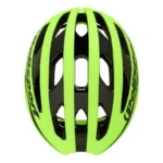 Fietshelm Polisport Light Pro L 58-61 cm - mat fluor geel / zwart