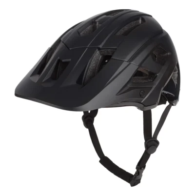 Fietshelm Polisport Mountain Pro L 58-61 cm - zwart