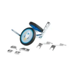 Zijwielen 12~20" PexKids Rocket/Tiger - blauw