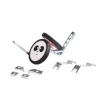 Zijwielen 12/20" PexKids Unicorn / Panda - roze