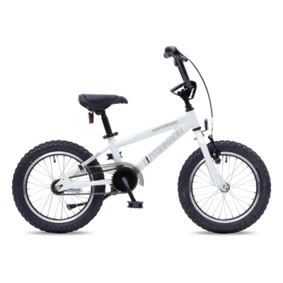 16" BMX Tornado - wit