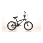 16" BMX Tornado - mat zwart