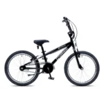 20" BMX Tornado - zwart