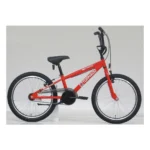 20" BMX Tornado - rood