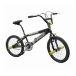 Freestyle BMX 20" Royal-Bugatti - zwart / goud