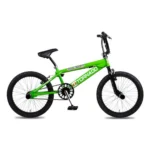 Freestyle BMX 20" Royal-Bugatti - groen