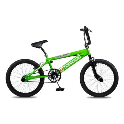 Freestyle BMX 20" Royal-Bugatti - groen