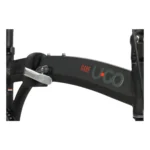 Vouwfiets 20" U-Go Just S1 Single speed - met V-brake/terugtraprem - smoke black