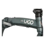 Vouwfiets 20" U-Go Dare i7 V brake - Nexus 7 speed - pine green