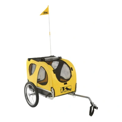 Hondenaanhanger M-Wave Pet Ride