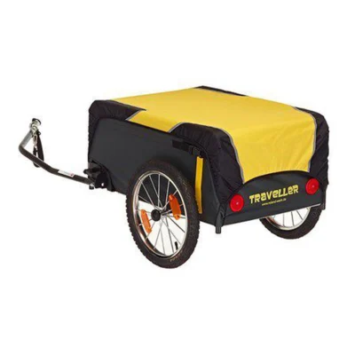 Trailer Roland Traveller met lage dissel - 762 x 510 x 344