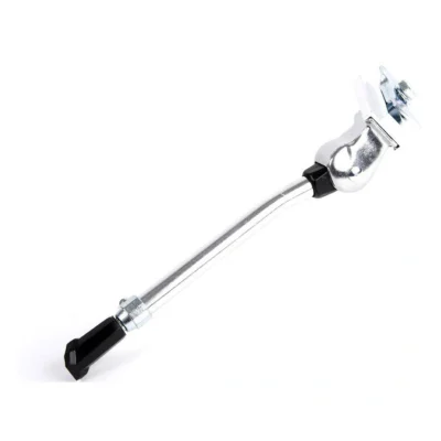 Zijstandaard 20 t/m 28" Mirage met 18mm adapter - zilver