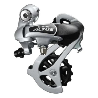 achterderailleur shimano altus rd-m310 zilver