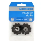Derailleurwielset-Shimano-RD-6700-Ultegra-XT-Saint-in-verpakking