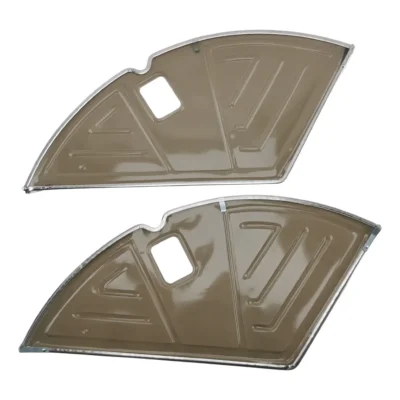 Jasbeschermers 28" Hesling 28/5 Union / Basta - Slotgat - Smoke