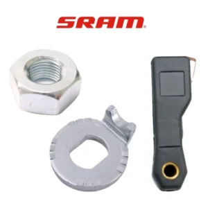 Sram/Torpedo onderdelen