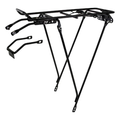 Achterdrager 26-28" Ventura Screw-On II S - zwart