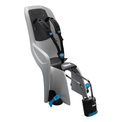 Achterzitje Thule Ride Along Lite - Framebevestiging - Lichtgrijs