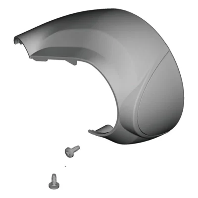 Afdekkap voor Shimano SL-C6000 - zilver