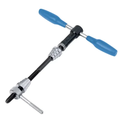 Balhoofdcuppers Cyclus 1" en 1 1/8" - Draadeind 500mm